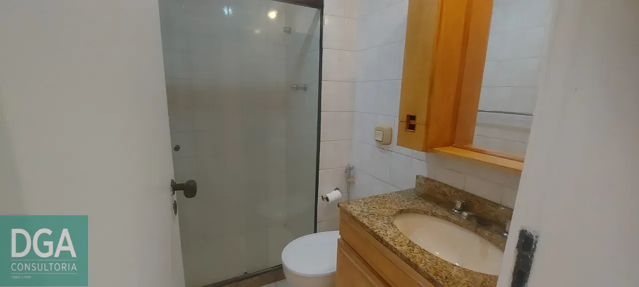 2-bedroom apartment with balcony, 3 bathrooms and parking — photo 9