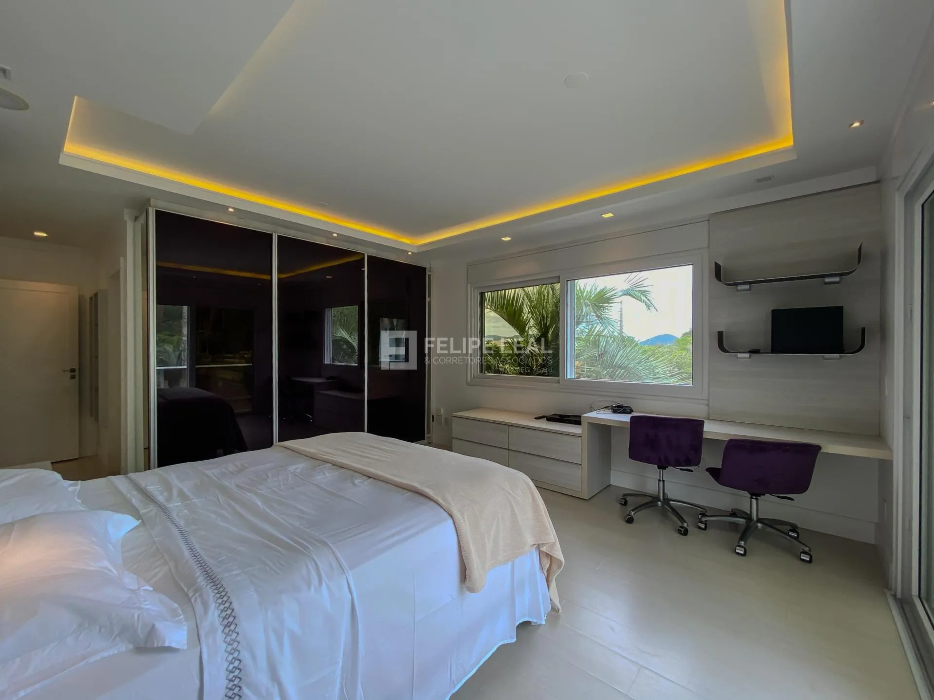 Casa em condomínio com 9 dormitórios e 8 suítes — photo 23