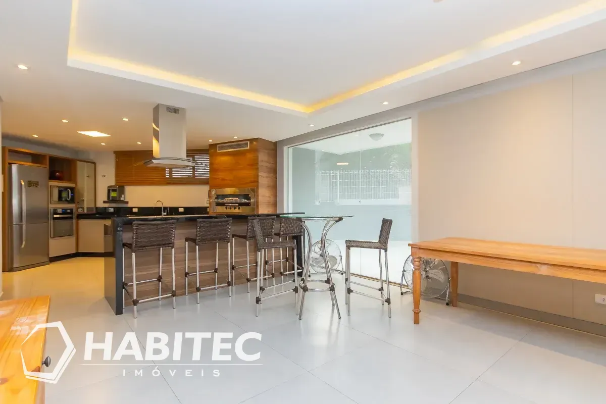 Apartamento mobiliado com 3 quartos e 121 m² no 22º andar — photo 17