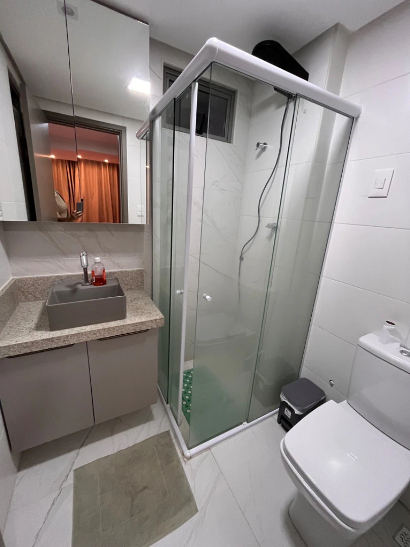 Пральна машина та 2 спальні: квартира 70 м² — photo 13