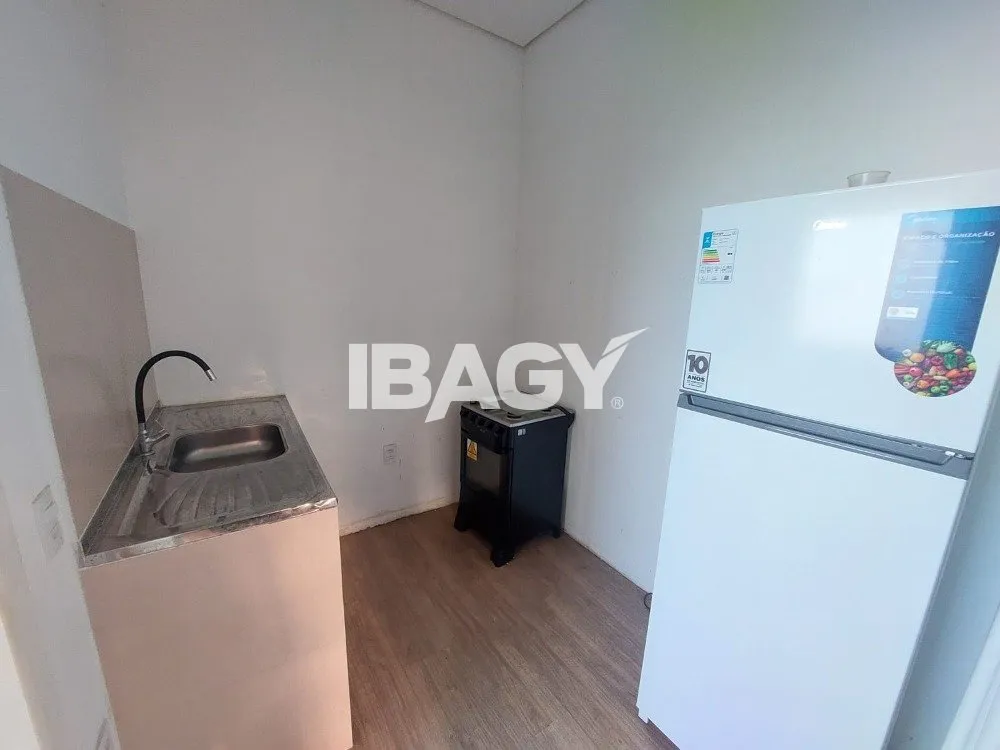 25 m² studio with 1 bedroom and 1 bathroom — photo 5