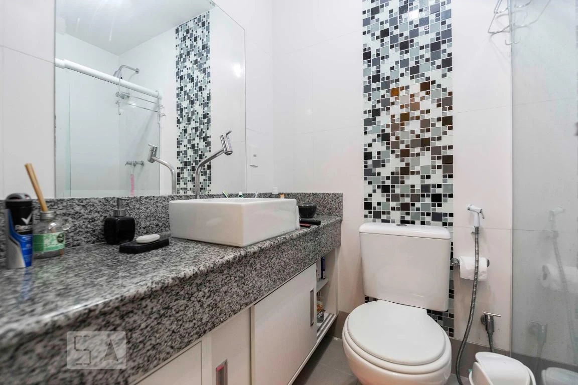 Casa mobiliada com 2 quartos em suítes e piscina privativa — photo 26
