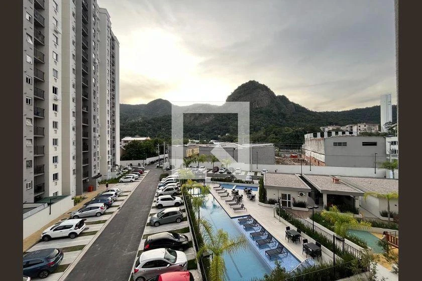 Apartment, 44 m², with a mountain view — photo 13
