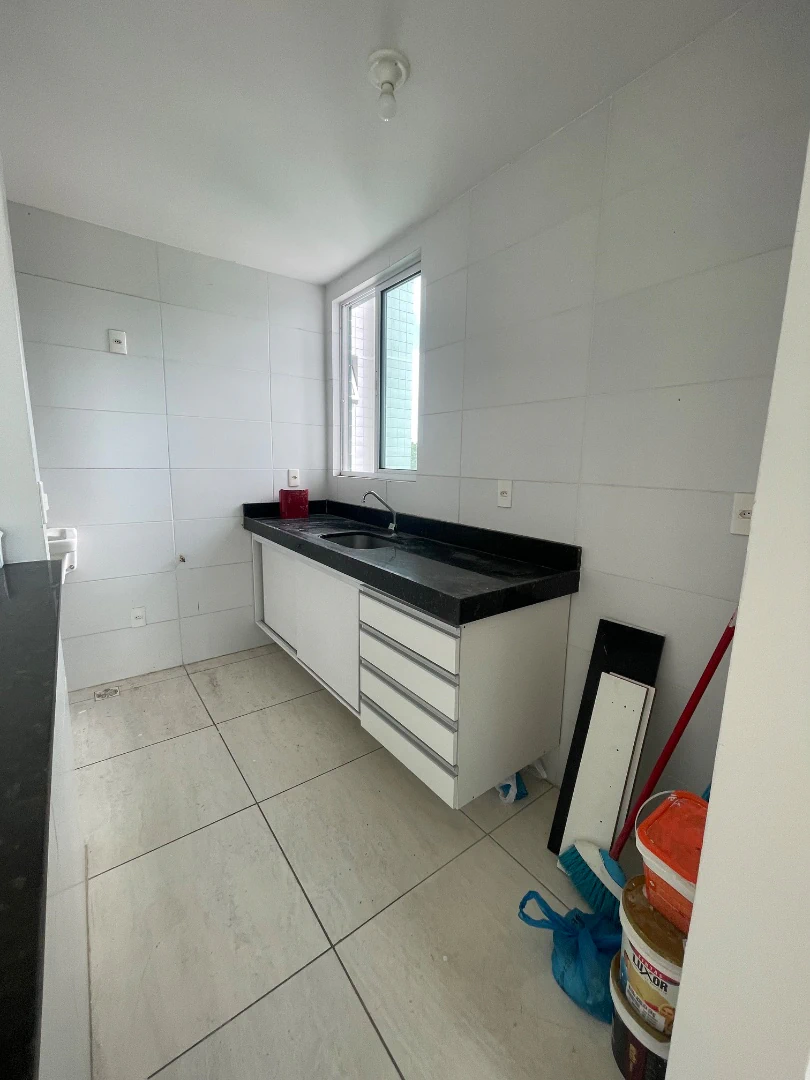 1 quarto e espaço de home office: apartamento de 50 m² — photo 9