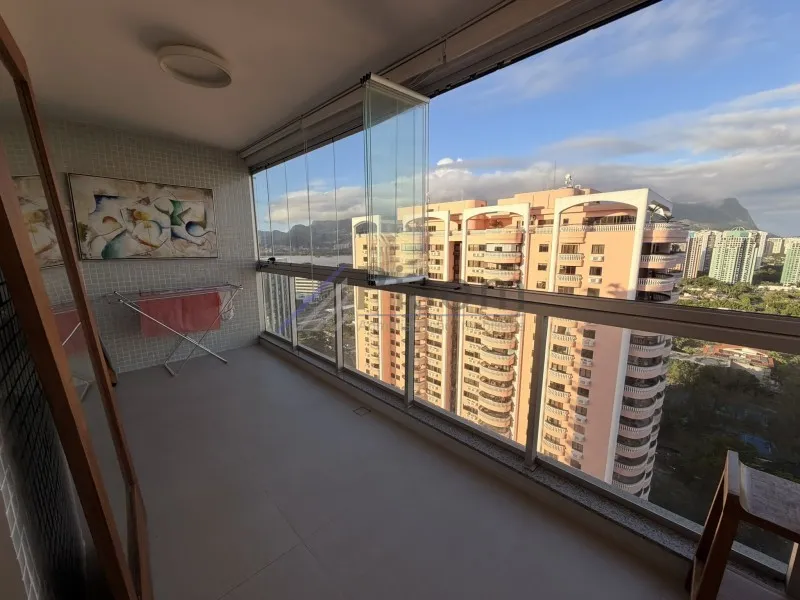 Apartamento mobiliado com 3 suítes e churrasqueira privativa — photo 29