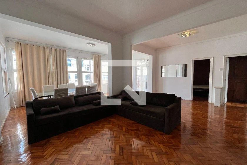 Apartamento de 3 quartos com closet, Copacabana — photo 4