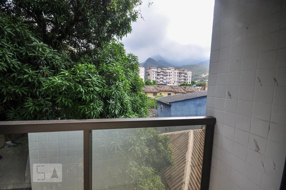 Floor-to-ceiling windows in a 2-bedroom apartment, 60 m² — photo 7