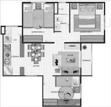 Furnished 2-bedroom apartment with open-plan kitchen — photo 11