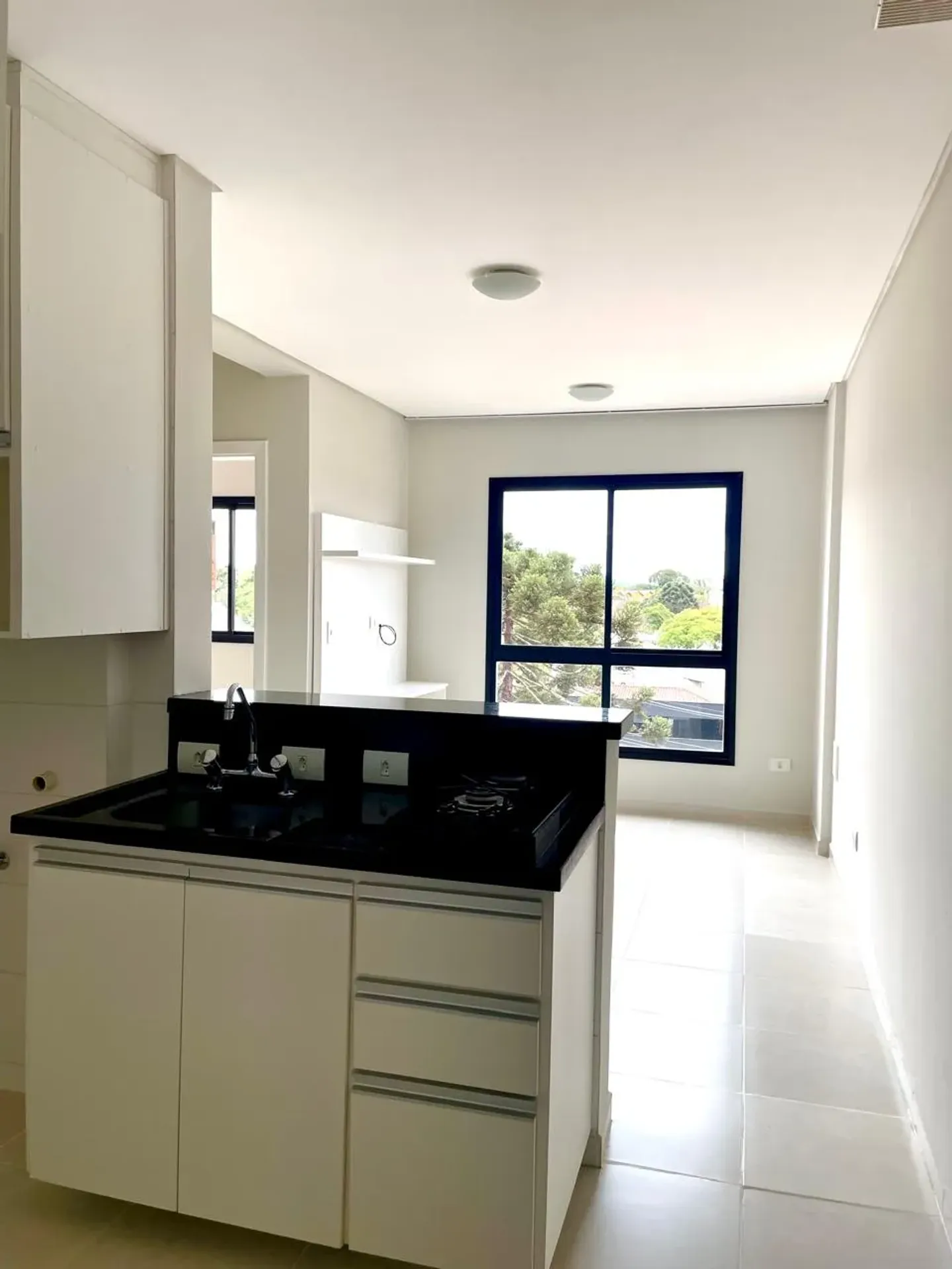 2-bedroom apartment, 1 with its own bathroom, 50 m² — photo 19