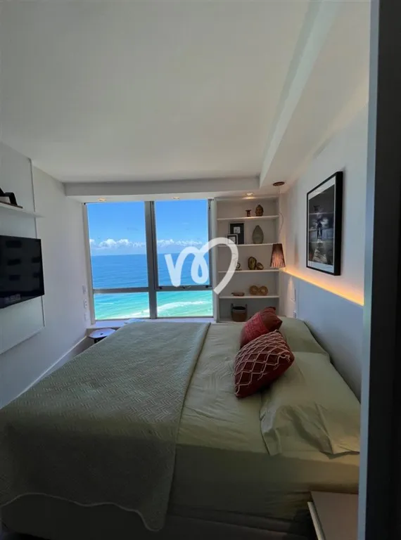 Furnished apartment with 4 bedrooms and 4 bathrooms — photo 25