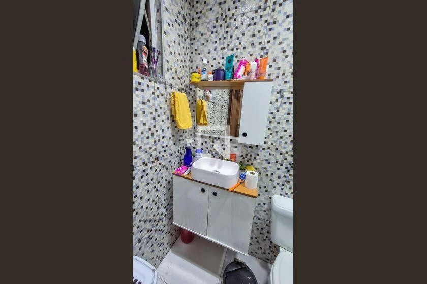 Casa mobiliada com 2 quartos e área de 30 m² — photo 8
