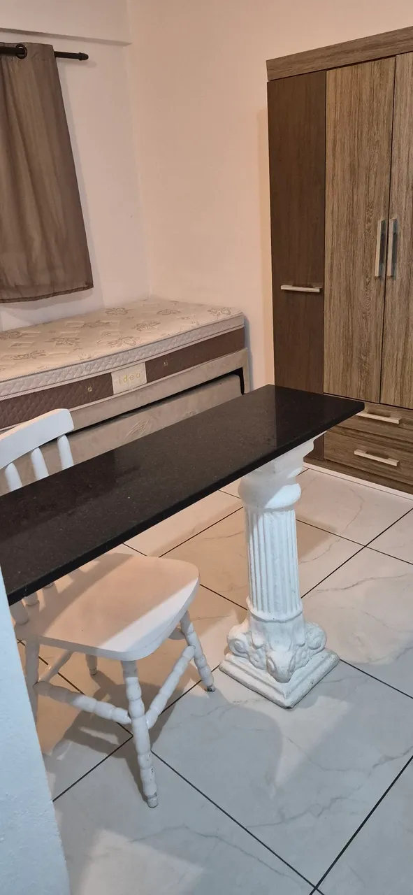 Apartamento mobiliado com 1 quarto e 1 banheiro — photo 5