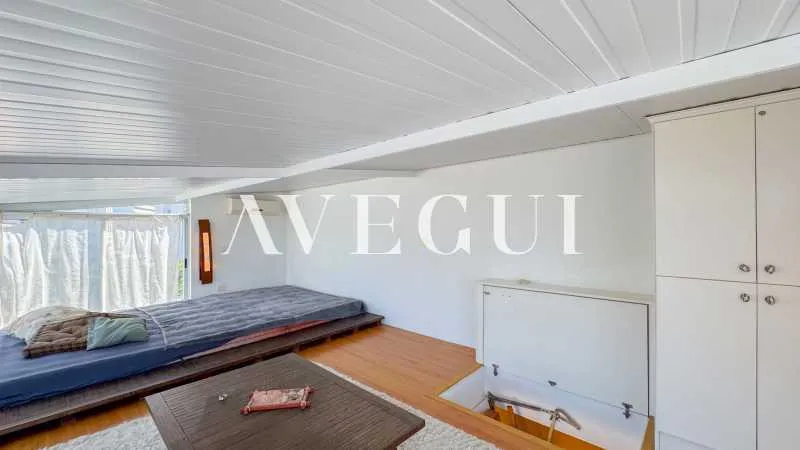 Apartamento mobiliado com cozinha integrada e 2 quartos — photo 11