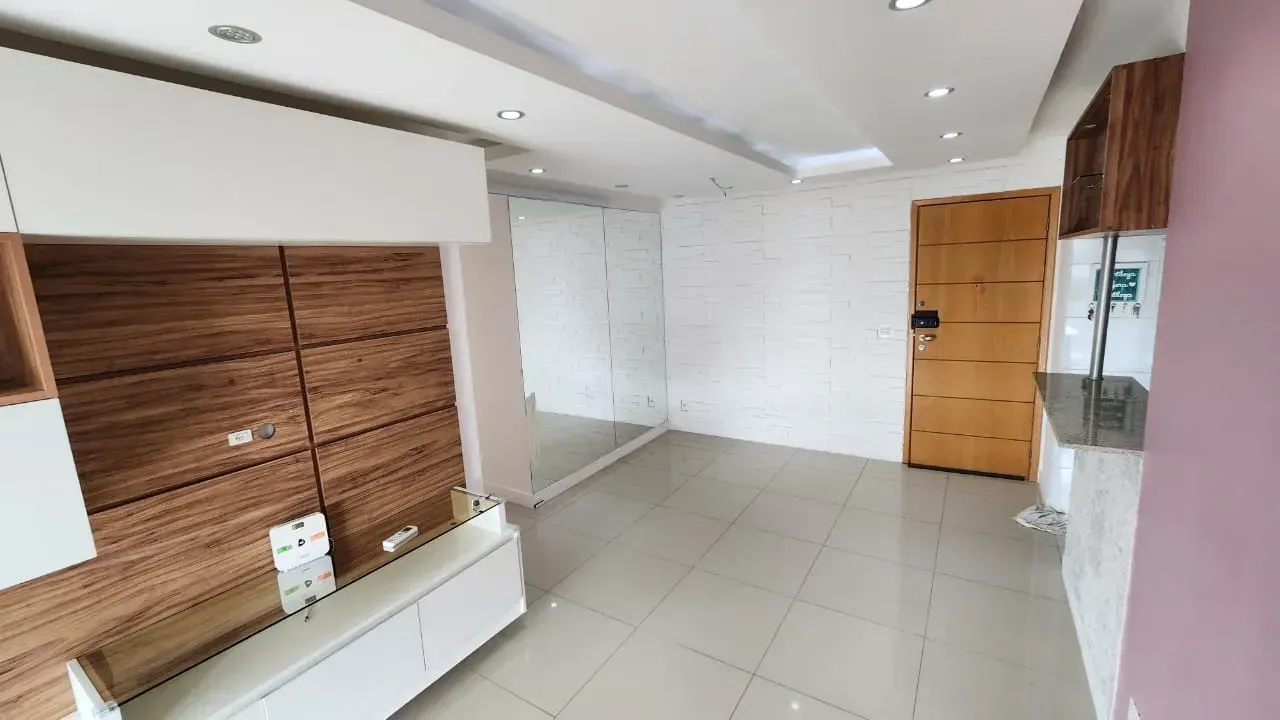 Apartamento de 3 quartos com churrasqueira privativa — photo 20