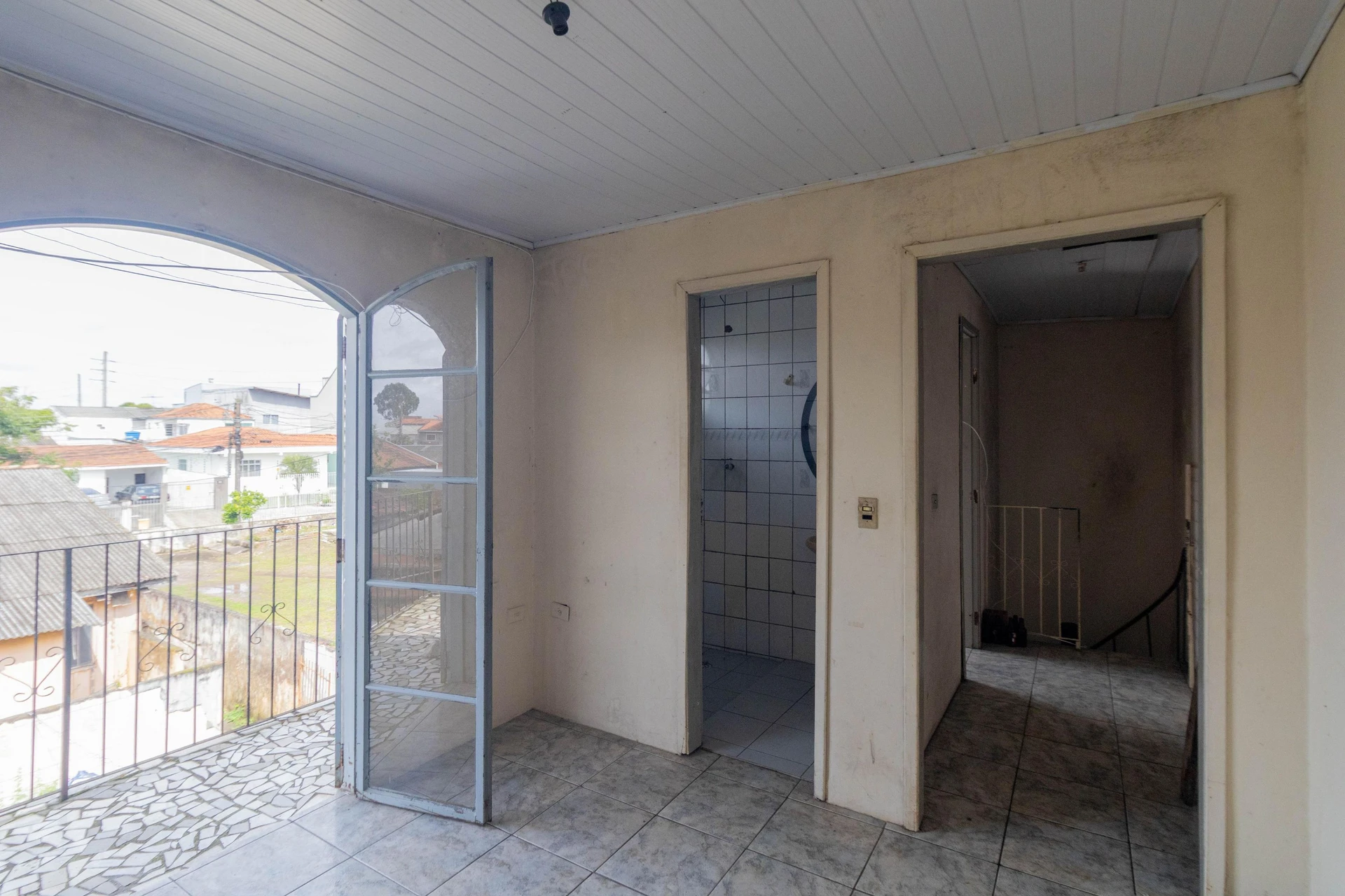 2-bedroom house with a garden in Curitiba — photo 13