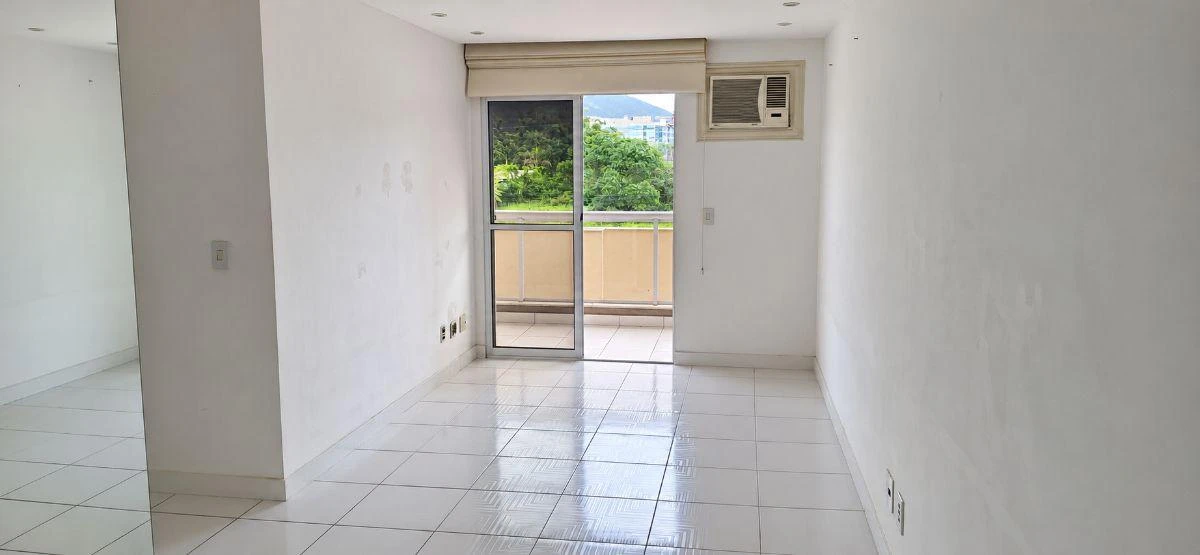 Mountain view in a 3-bedroom apartment, 80 m² — photo 5