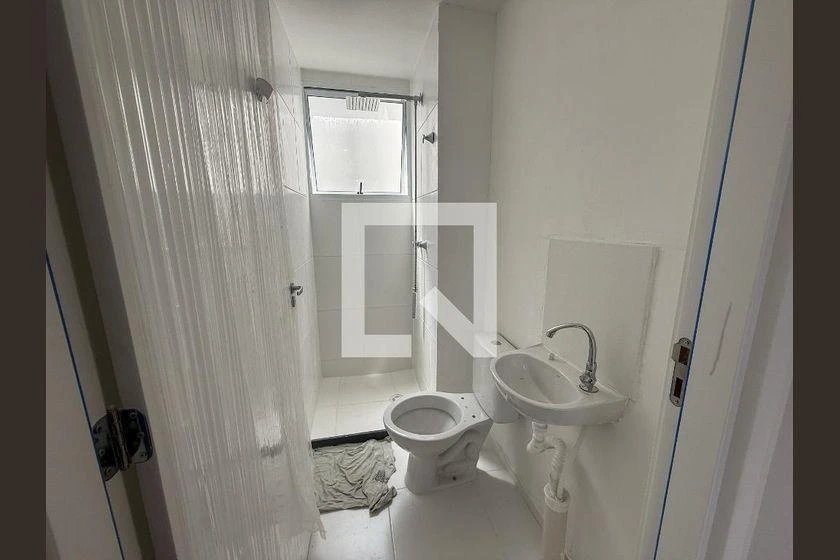 Mountain view in a 2-bedroom apartment, 49 m² — photo 8