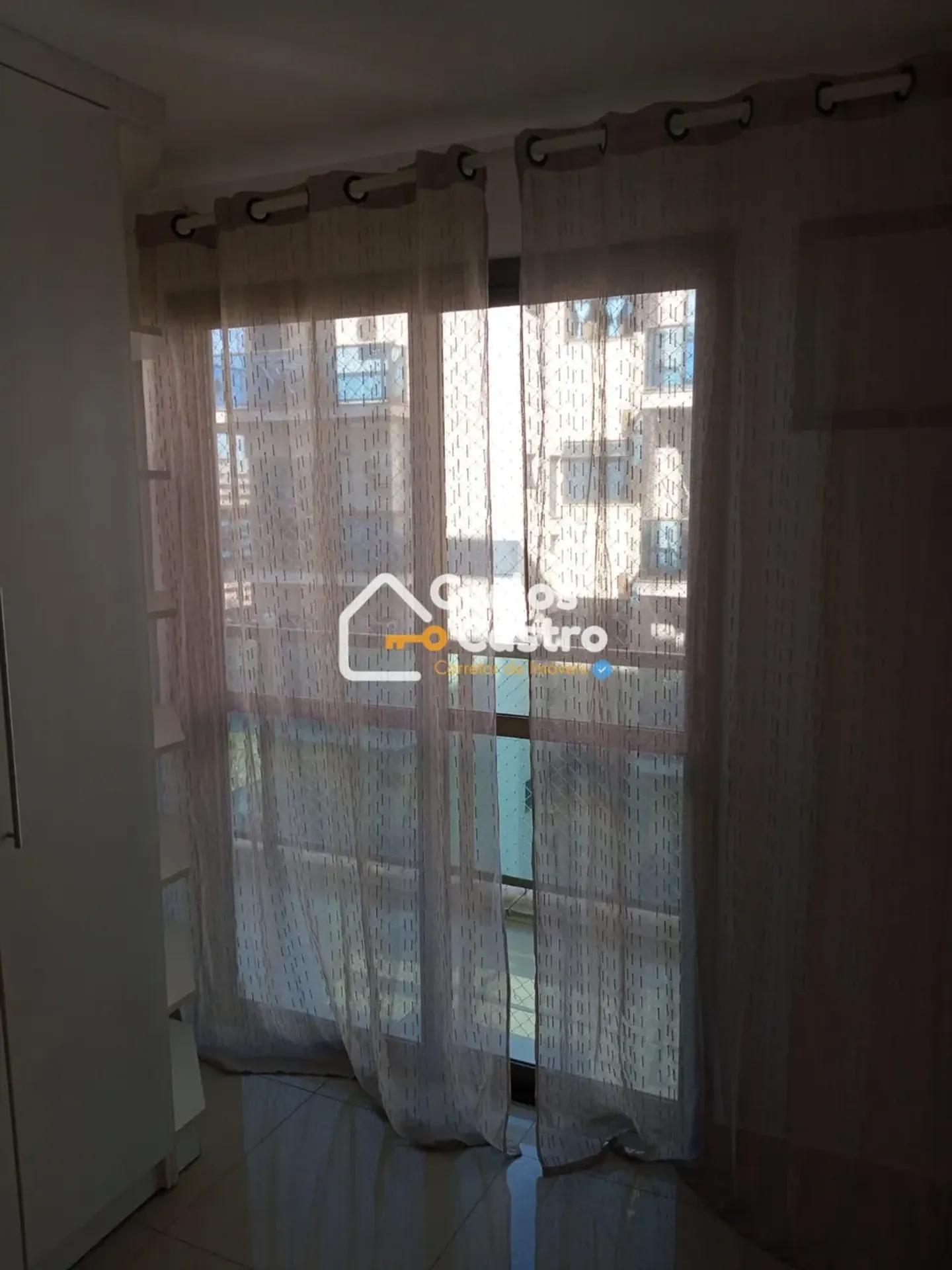 70 m² apartment with 2 bedrooms and open-plan kitchen — photo 13
