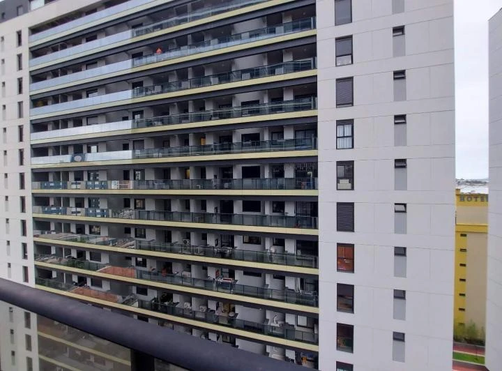 Furnished 1-bedroom apartment with a balcony — photo 6