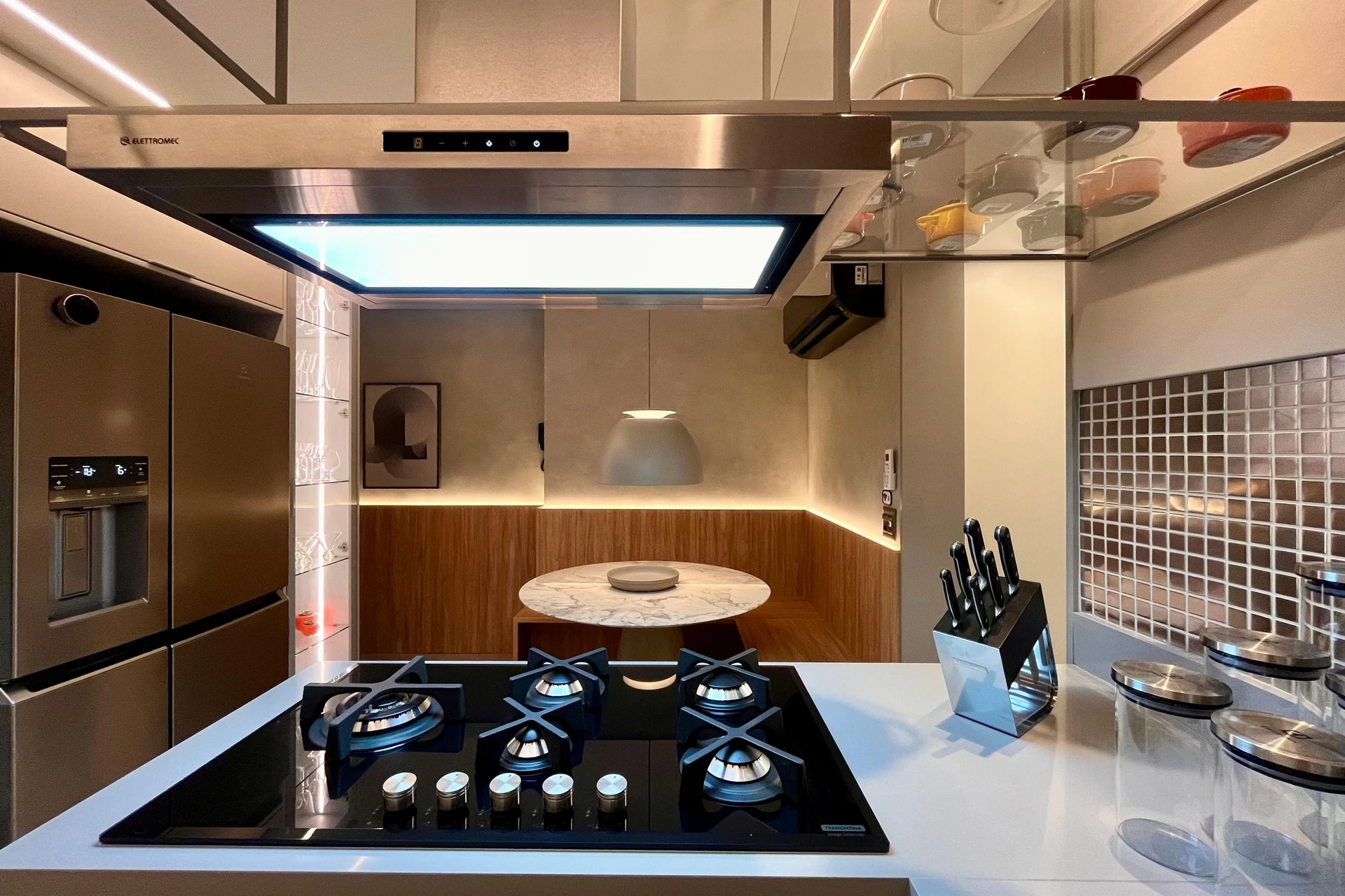 Квартира 150 м² з панорамними вікнами та гардеробною — photo 22