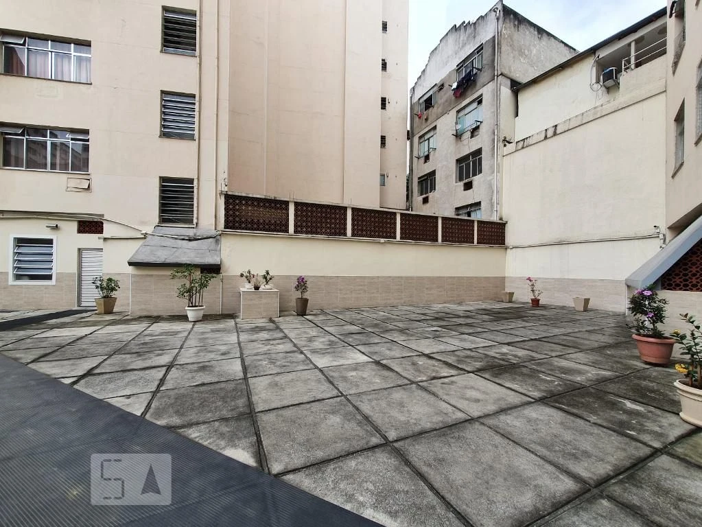 Mountain view in a one-bedroom apartment, 40 m² — photo 15