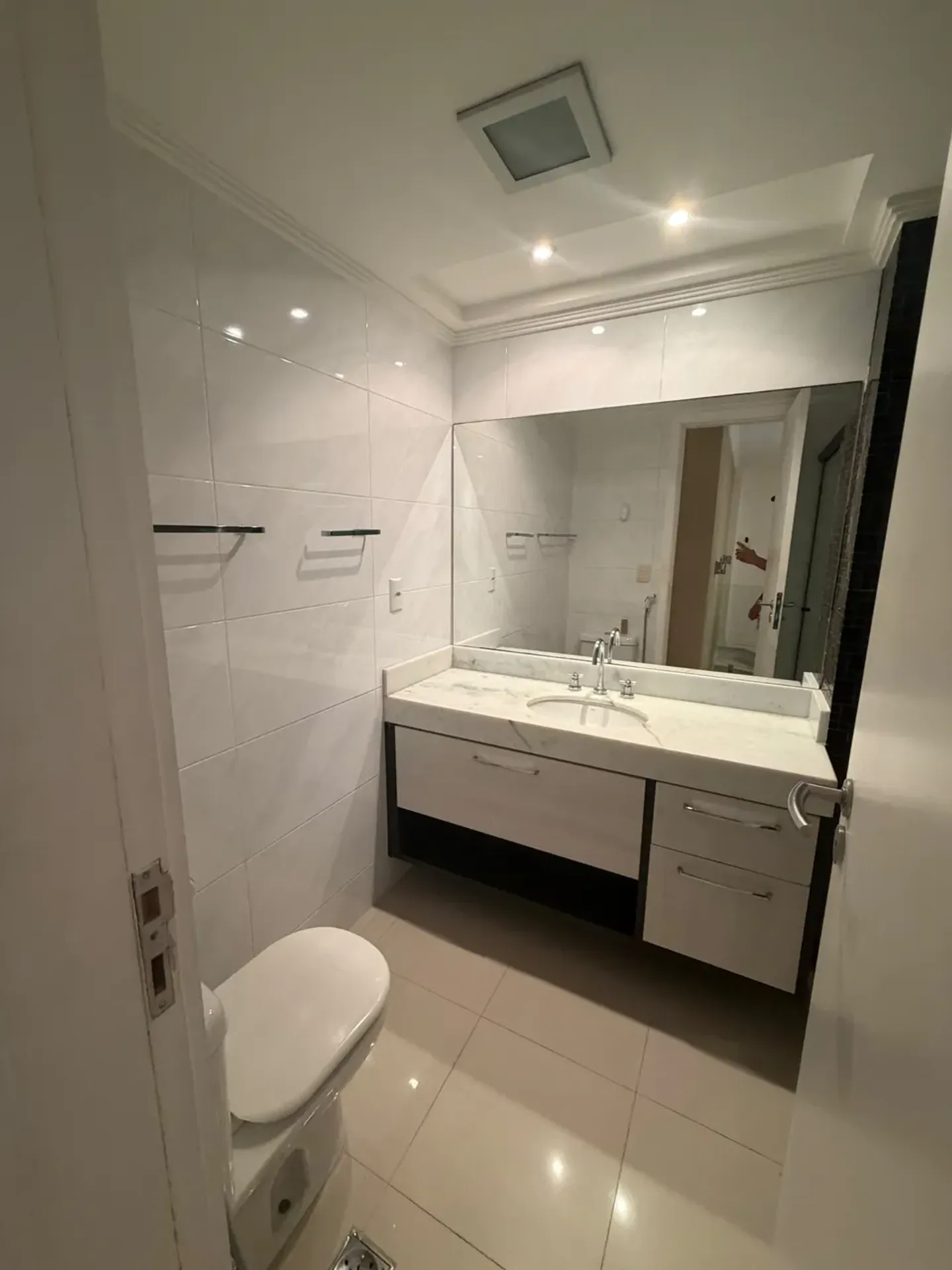 Departamento con balcón gourmet en Rio de Janeiro — photo 11