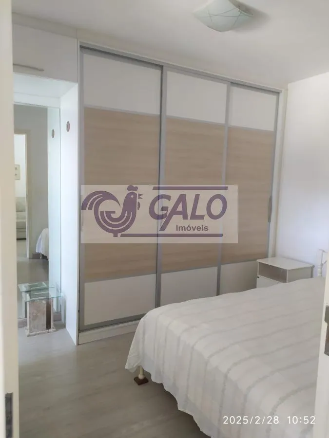 One-bedroom apartment with a washing machine in Curitiba — photo 3