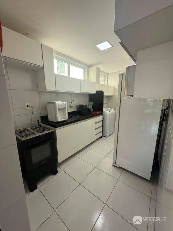 85 m² apartment with 3 bedrooms and private BBQ area — photo 3