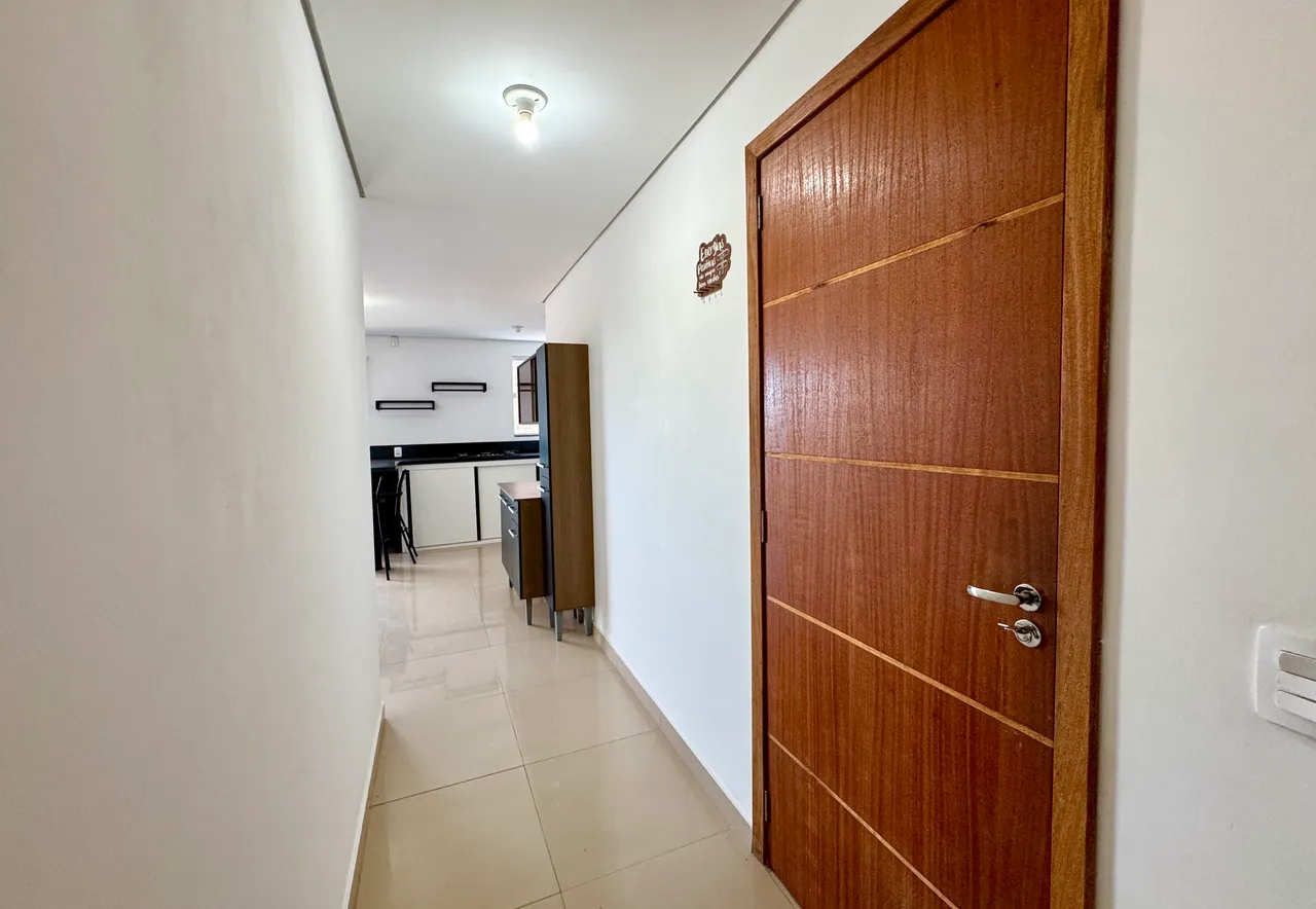 Furnished 2-bedroom apartment with 1 suite — photo 3