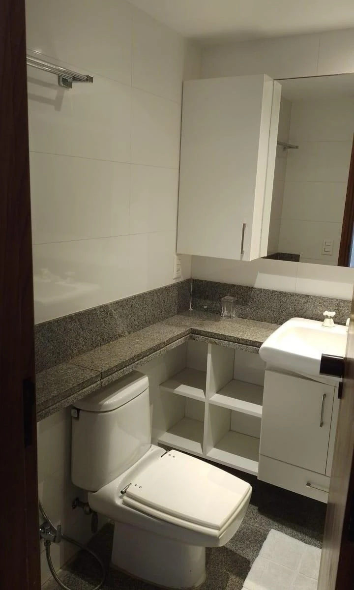 2-bedroom apartment with 110 m² and 1 parking space — photo 9