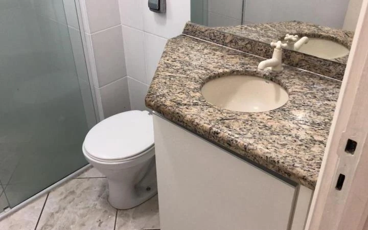 Apartamento mobiliado de 39 m² com cozinha integrada — photo 4