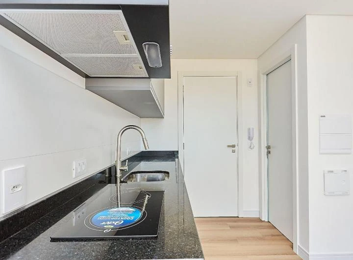 Квартира 28 м² з 1 спальнею та обладнаною кухнею — photo 5
