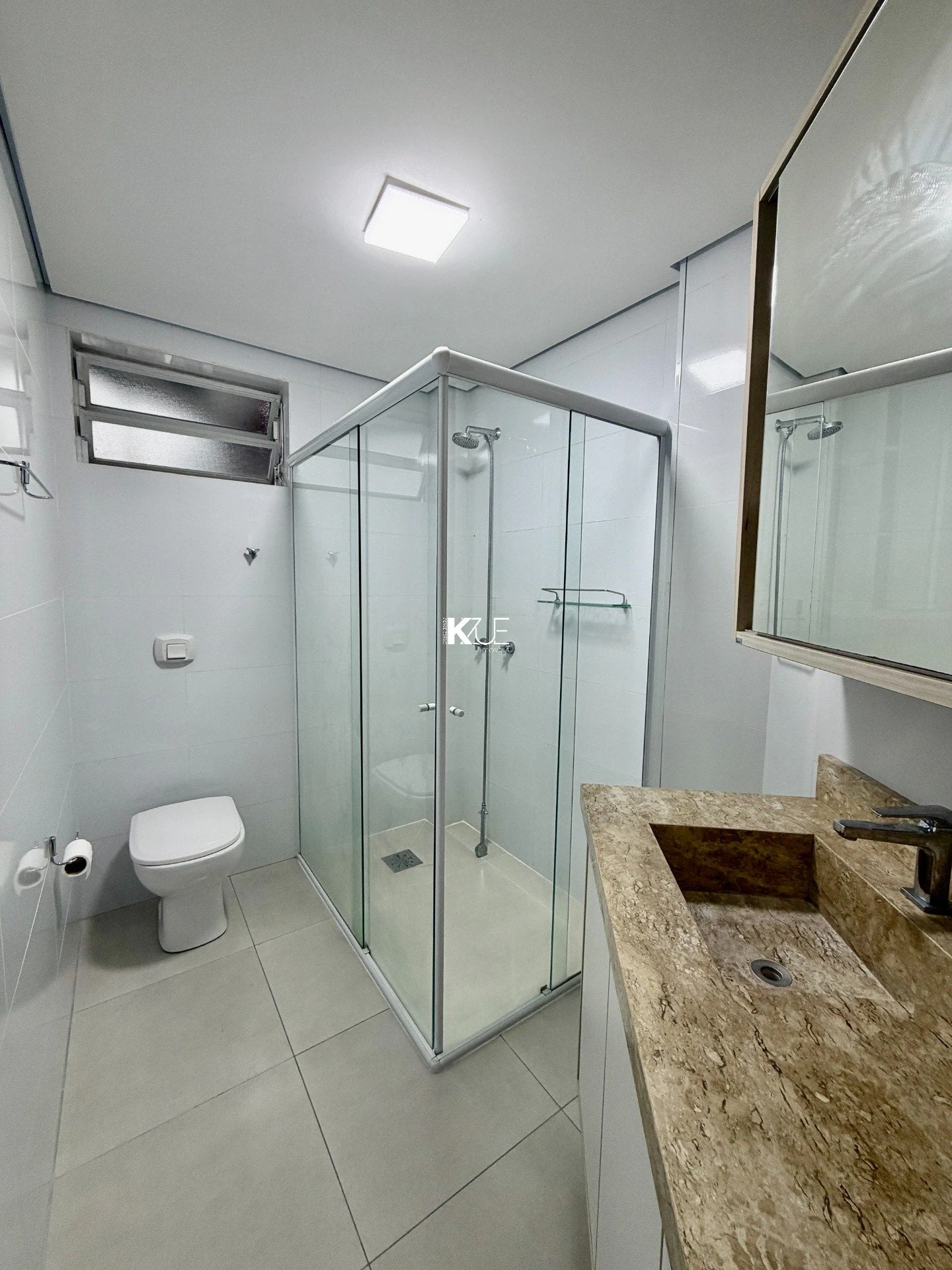 129 m² apartment with 3 bedrooms and 1 covered parking spot — photo 3