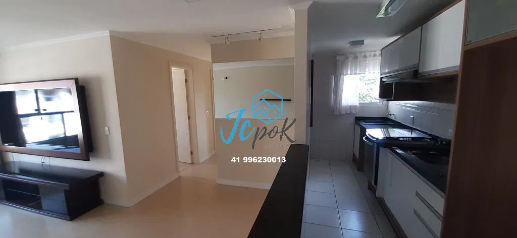 3-bedroom apartment with a walk-in closet in Curitiba — photo 2