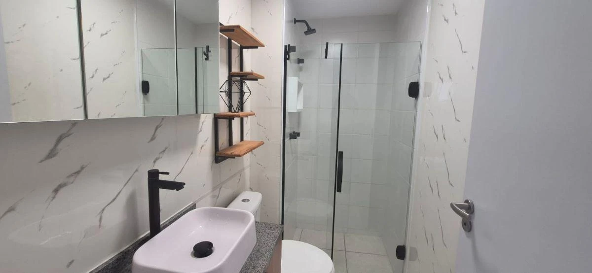 3 quartos e espaço de home office: apartamento de 78 m² — photo 5