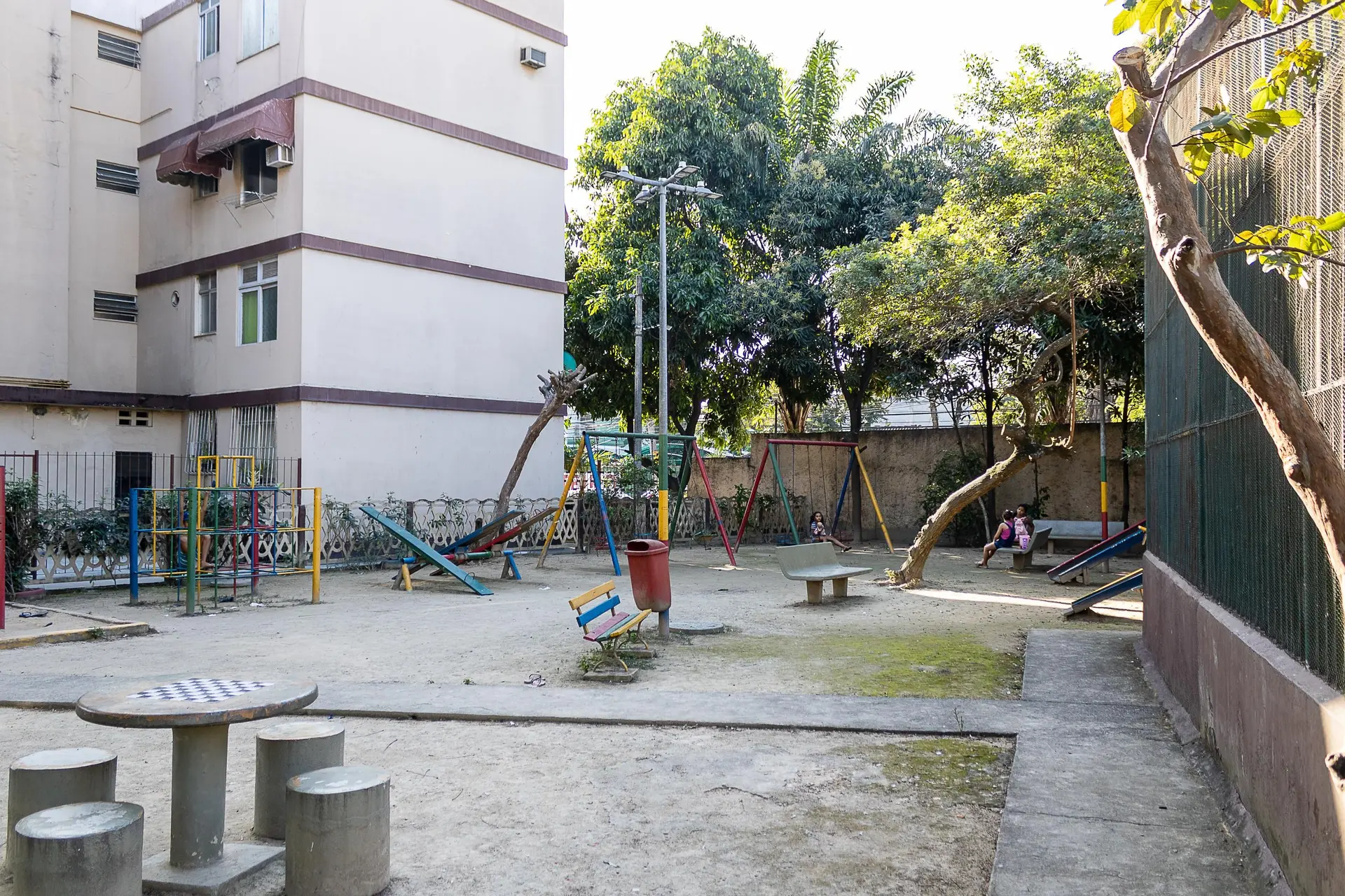 Apartamento de 2 quartos com varanda e 1 vaga — photo 12