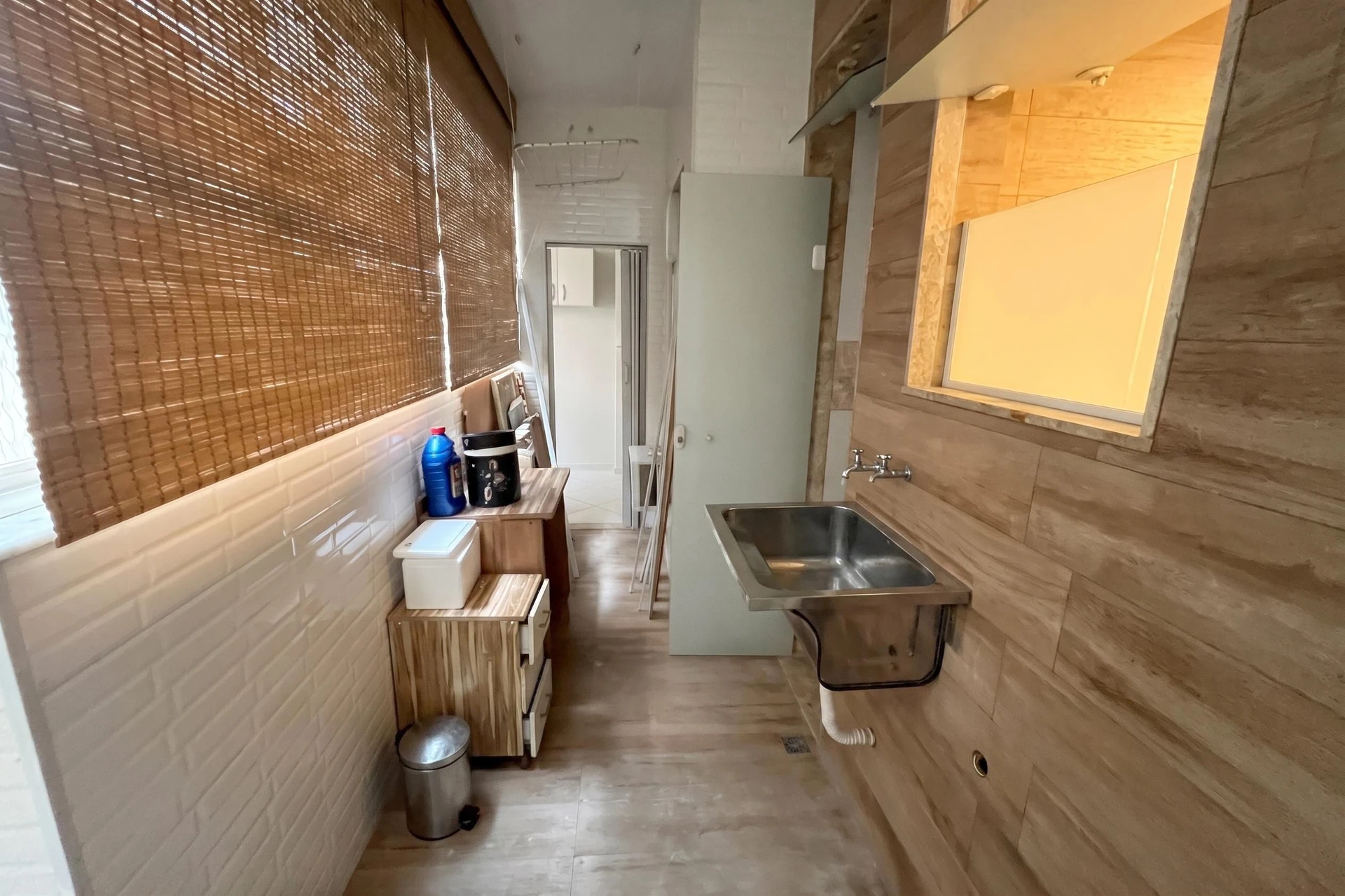 Apartment, 90 m², with a jacuzzi — photo 28