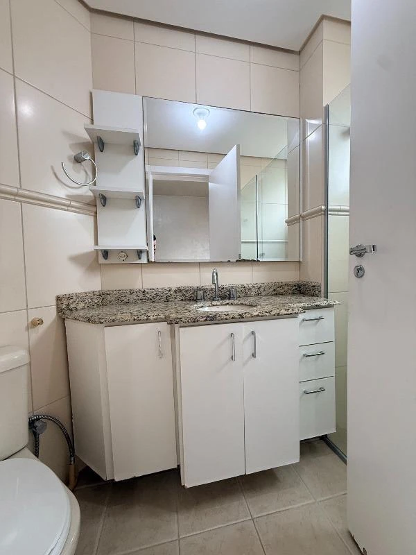 Apartamento com varanda gourmet, Itacorubi Norte — photo 23