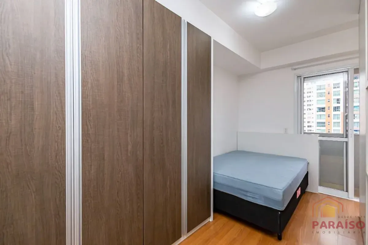 Studio mobiliado de 32 m² no 8º andar — photo 14