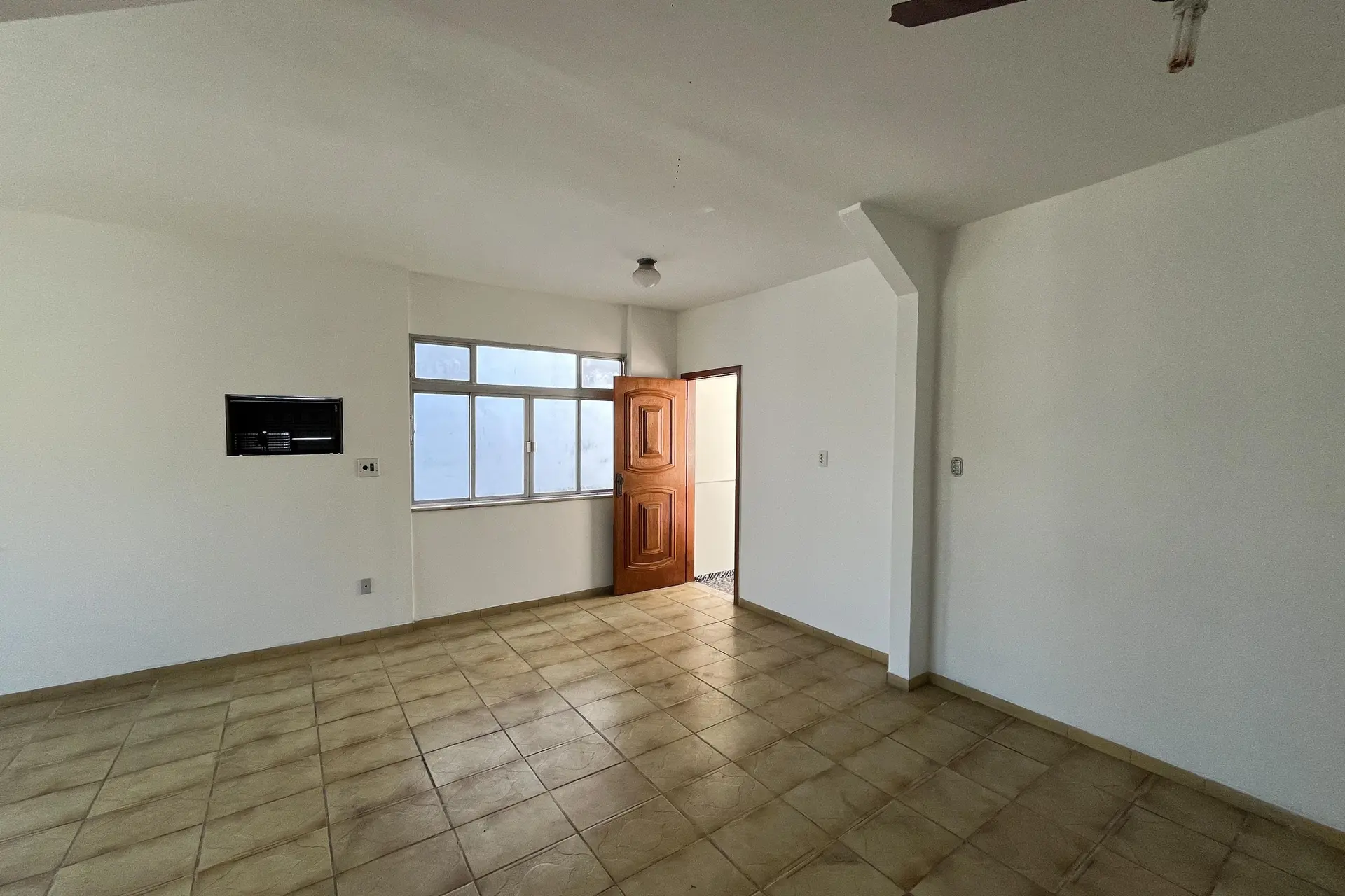 Apartment with 2 bedrooms, balcony and private garden