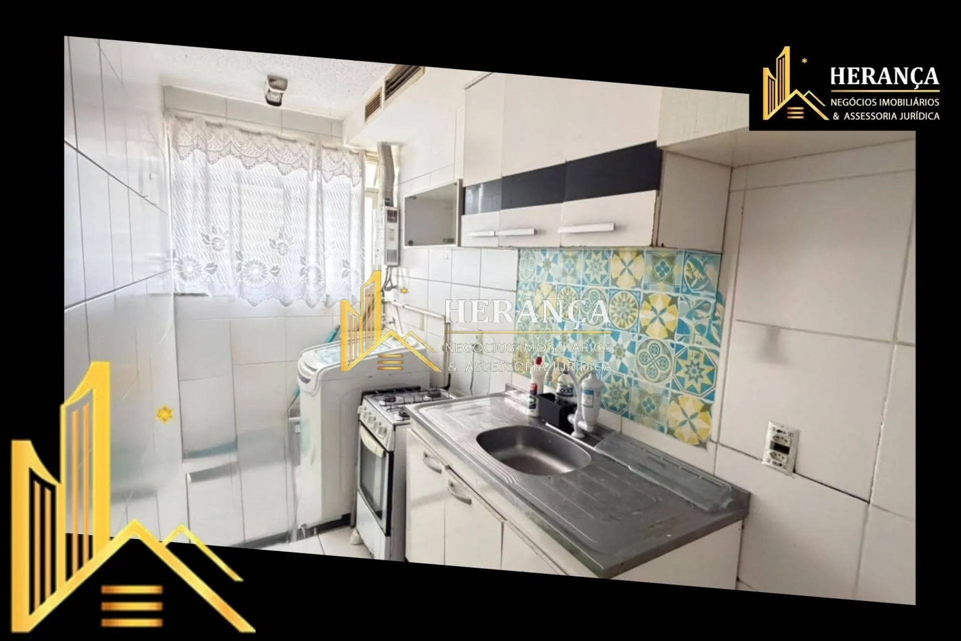 Apartment, 55 m², with a washing machine — photo 7