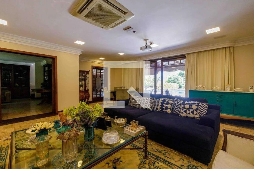 Casa para locação com 5 quartos, 902 m² e 6 vagas — photo 5