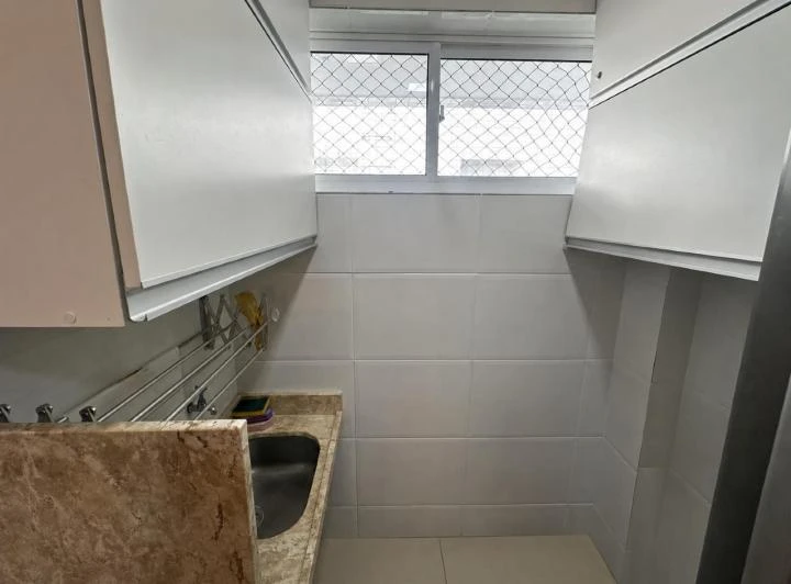 50 m² furnished apartment with 2 bedrooms and 1 parking spot — photo 8