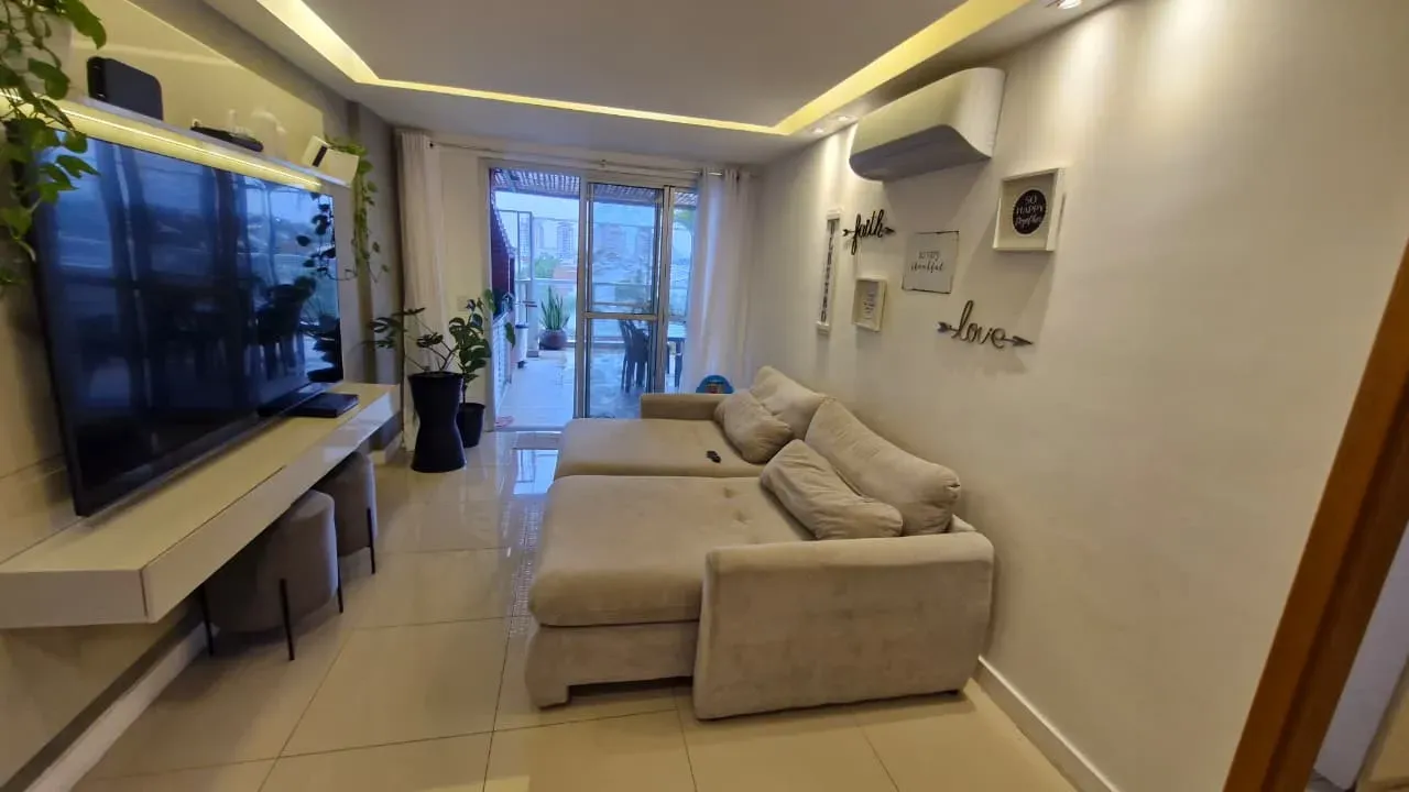 Furnished penthouse with 4 en-suite bedrooms, 186 m² — photo 18