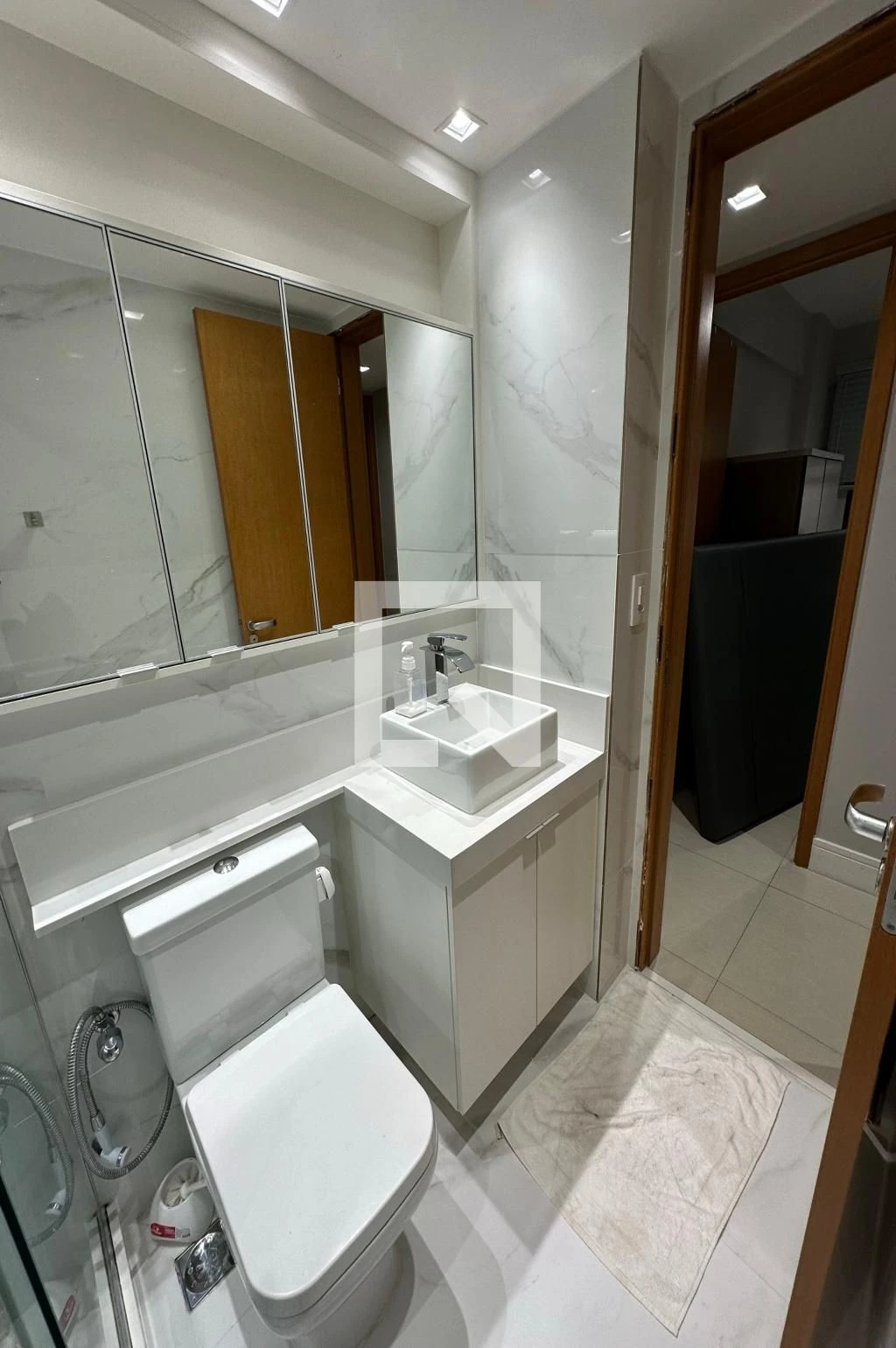 Apartamento com 3 quartos, suíte e varanda — photo 19