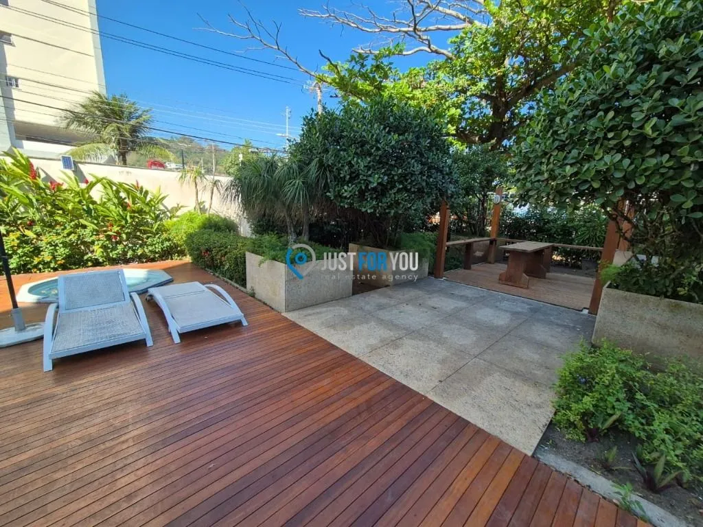Furnished 2-bedroom apartment with 85 m² and 2 baths — photo 36