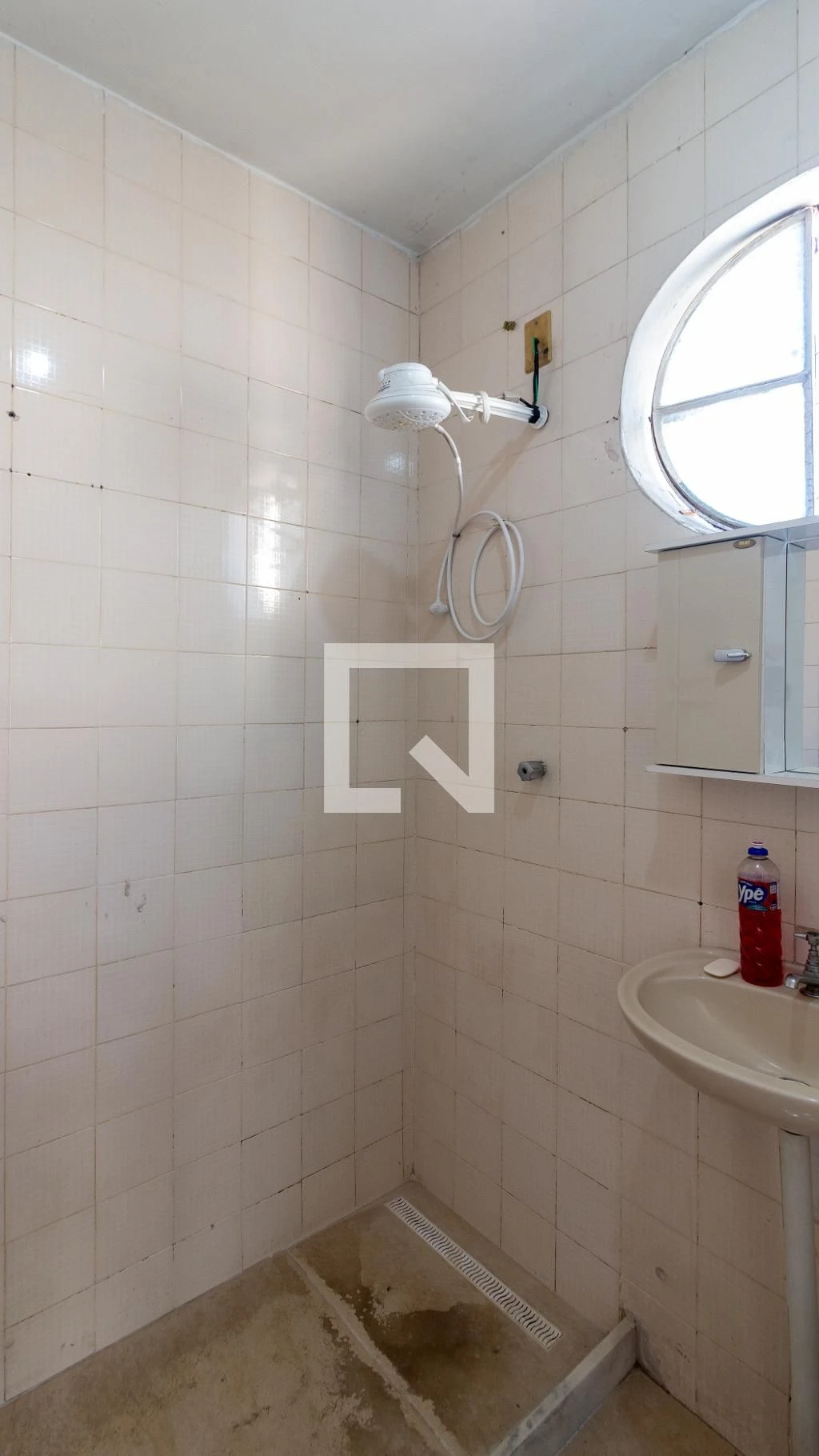 Studio kitnet with balcony, 1 bedroom and 1 bath, no parking — photo 11