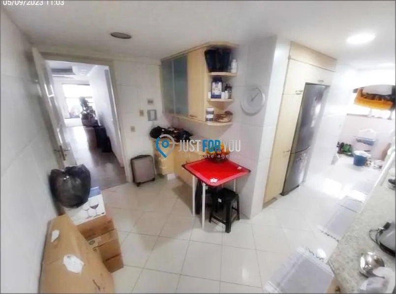 Furnished apartment with 3 bedrooms and a gas kitchen — photo 19