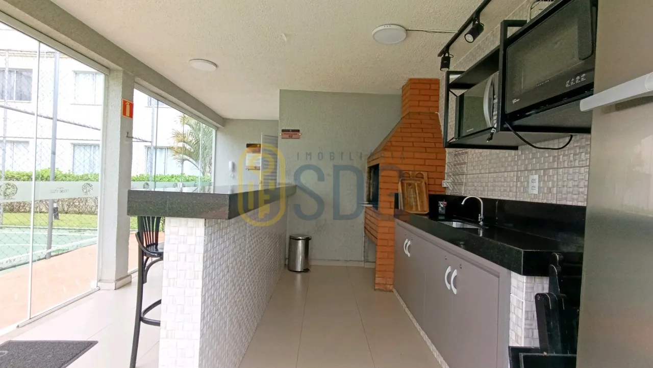 Apartamento amueblado con 2 dormitorios y cocina abierta — photo 7
