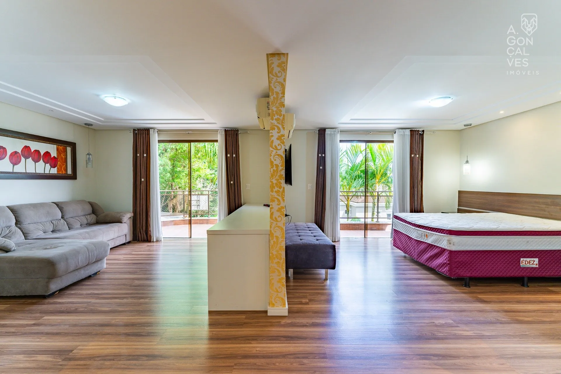 Unfurnished house with 4 bedrooms and 5 bathrooms — photo 9